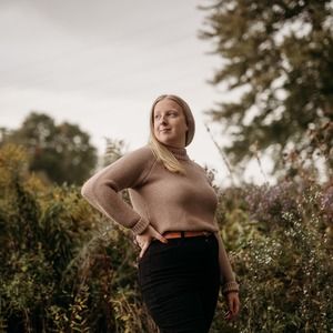 Meet your Posher, Arianna